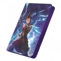 Ultimate Guard Zipfolio 360 Xenoskin Avatar: The Last Airbender Card Album - Azula