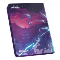 Ultimate Guard Zipfolio 360 Xenoskin Avatar: The Last Airbender Card Album - Azula