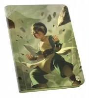 Ultimate Guard Zipfolio 360 Xenoskin Avatar: The Last Airbender Card Album - Toph