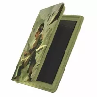 Ultimate Guard Zipfolio 360 Xenoskin Avatar: The Last Airbender Card Album - Toph