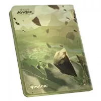 Ultimate Guard Zipfolio 360 Xenoskin Avatar: The Last Airbender Card Album - Toph