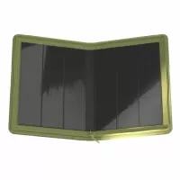Ultimate Guard Zipfolio 360 Xenoskin Avatar: The Last Airbender Card Album - Toph
