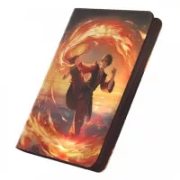 Ultimate Guard Zipfolio 360 Xenoskin Avatar: The Last Airbender Card Album - Zuko