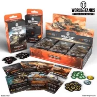 World of Tanks Card Game Product Overview