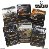 World of Tanks The Card Game - Starter Deck Germany: First Strike