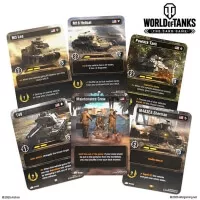 World of Tanks The Card Game - Starter Deck USA: First Strike