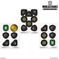 World of Tanks The Card Game - Starter Deck USA: First Strike