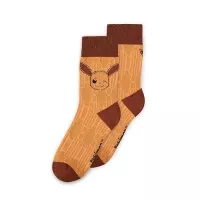 Pokémon Socks - Eevee Evolution - Eevee