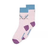 Pokémon Socks - Eevee Evolution - Espeon