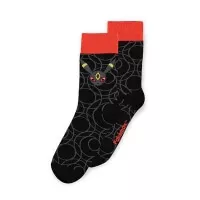 Pokémon Socks - Eevee Evolution - Umbreon