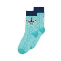 Pokémon Socks - Eevee Evolution - Vaporeon