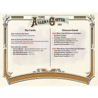 2025 Topps Allen&amp;Ginter 
