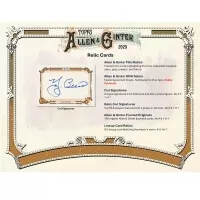 2025 Topps Allen&amp;Ginter Hobby Box