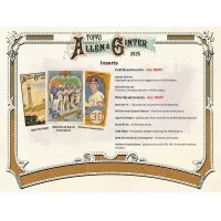 2025 Topps Allen&amp;Ginter