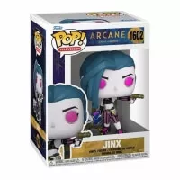 Funko POP! Arcane: League of Legends - Jinx #1602 
