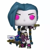Funko POP! Arcane: League of Legends - Jinx #1602 