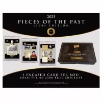 2025 Pieces of the Past 1900s Edition Hobby Box