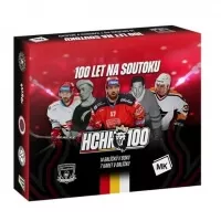 Hradec Králové 100 years of hockey cards hobby boxing one hundred years at the confluence