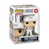 Funko POP! figure Formula 1 racer Yuki Tsunoda 9 cm