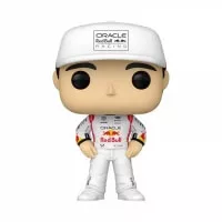 Funko POP! figure Formula 1 racer Yuki Tsunoda 9 cm