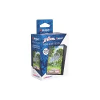 Card Covers Gamegenic - MTG Marvel's SpiderMan Premium Art Sleeves - Spider-Man Forest (105 pcs)