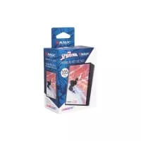 Card sleeves Gamegenic - MTG Marvel's SpiderMan Premium Art Sleeves - Spider-Man Spider-Gwen (105 pcs)