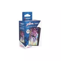 Card sleeves Gamegenic - MTG Marvel's SpiderMan Premium Art Sleeves - Spider-Man Miles Morales (105 pcs)
