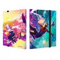Gamegenic - MTG Marvel's 18-Pocket Album - Spider-Man/Spider-Gwen