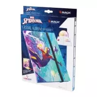 Gamegenic - MTG Marvel's 18-Pocket Album - Spider-Man/Spider-Gwen