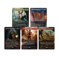 Magic the Gathering Secret Lair x Playstation: Uncharted