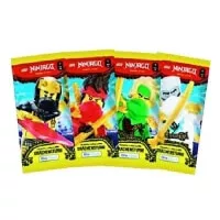 Lego Ninjago TCG Cards - 11th Series Dragons Rising - Dragonstorm Booster box