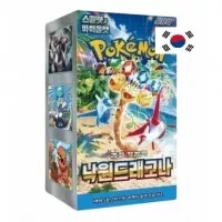 Pokémon Paradise Dragona sv7a Booster Box - Korean