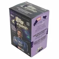 2025 Topps Chrome Marvel Studio - Blaster Box