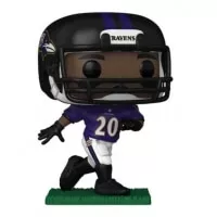 Rugbyová POP! figurka NFL #330 - Ed Reed(Ravens)