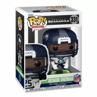 NFL Rugby POP! figure #330 - Ed Reed(Ravens)