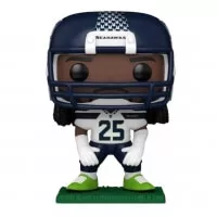 NFL Rugby POP! figure #330 - Ed Reed(Ravens)
