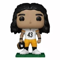 NFL Rugby POP! figure #334 - Troy Polamalu(Steelers)