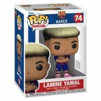 POP! figure Barcelona F.C. #74 - Lamine Yamal 9 cm