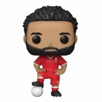 POP! figurka Liverpool F.C. #41 - Mohamed Salah 9 cm