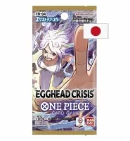 One Piece TCG - Egghead Crisis Booster Box (EB-04) - JP