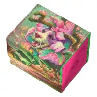 Card Box Ultimate Guard Sidewinder 100+ Xenoskin Magic: The Gathering Lorwyn Eclipsed - Vibrance