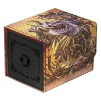 Card Box Ultimate Guard Sidewinder 100+ Xenoskin Magic: The Gathering Lorwyn Eclipsed - Sygg, Wanderwine Wisdom