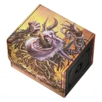 Card Box Ultimate Guard Sidewinder 100+ Xenoskin Magic: The Gathering Lorwyn Eclipsed - Sygg, Wanderwine Wisdom