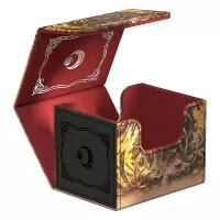 Card Box Ultimate Guard Sidewinder 100+ Xenoskin Magic: The Gathering Lorwyn Eclipsed - Sygg, Wanderwine Wisdom
