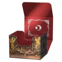 Card Box Ultimate Guard Sidewinder 100+ Xenoskin Magic: The Gathering Lorwyn Eclipsed - Sygg, Wanderwine Wisdom