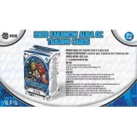 2025 Kakawow Aura DC Hobby Edition TC - Hobby Box
