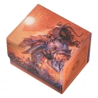 Card Box Ultimate Guard Sidewinder 100+ Xenoskin Magic: The Gathering Lorwyn Eclipsed - Rhys, the Evermore
