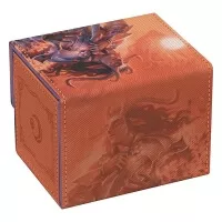 Card Box Ultimate Guard Sidewinder 100+ Xenoskin Magic: The Gathering Lorwyn Eclipsed - Rhys, the Evermore