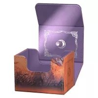 Card Box Ultimate Guard Sidewinder 100+ Xenoskin Magic: The Gathering Lorwyn Eclipsed - Rhys, the Evermore