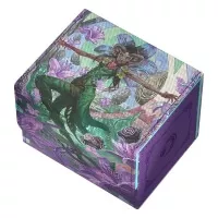 Card Box Ultimate Guard Sidewinder 100+ Xenoskin Magic: The Gathering Lorwyn Eclipsed - Mornsong Aria